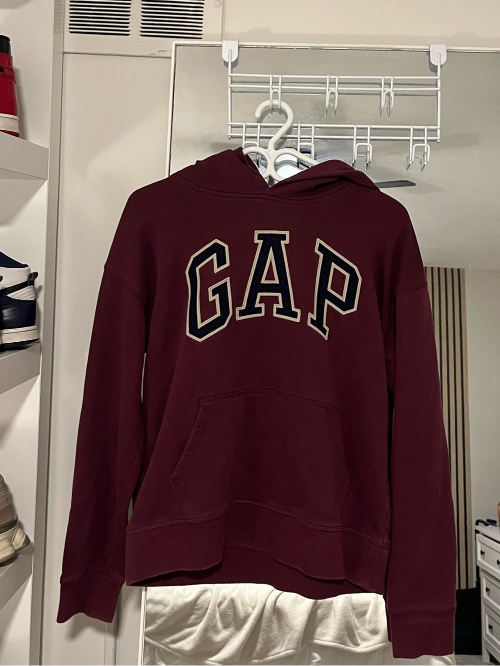 GAP HOODIE